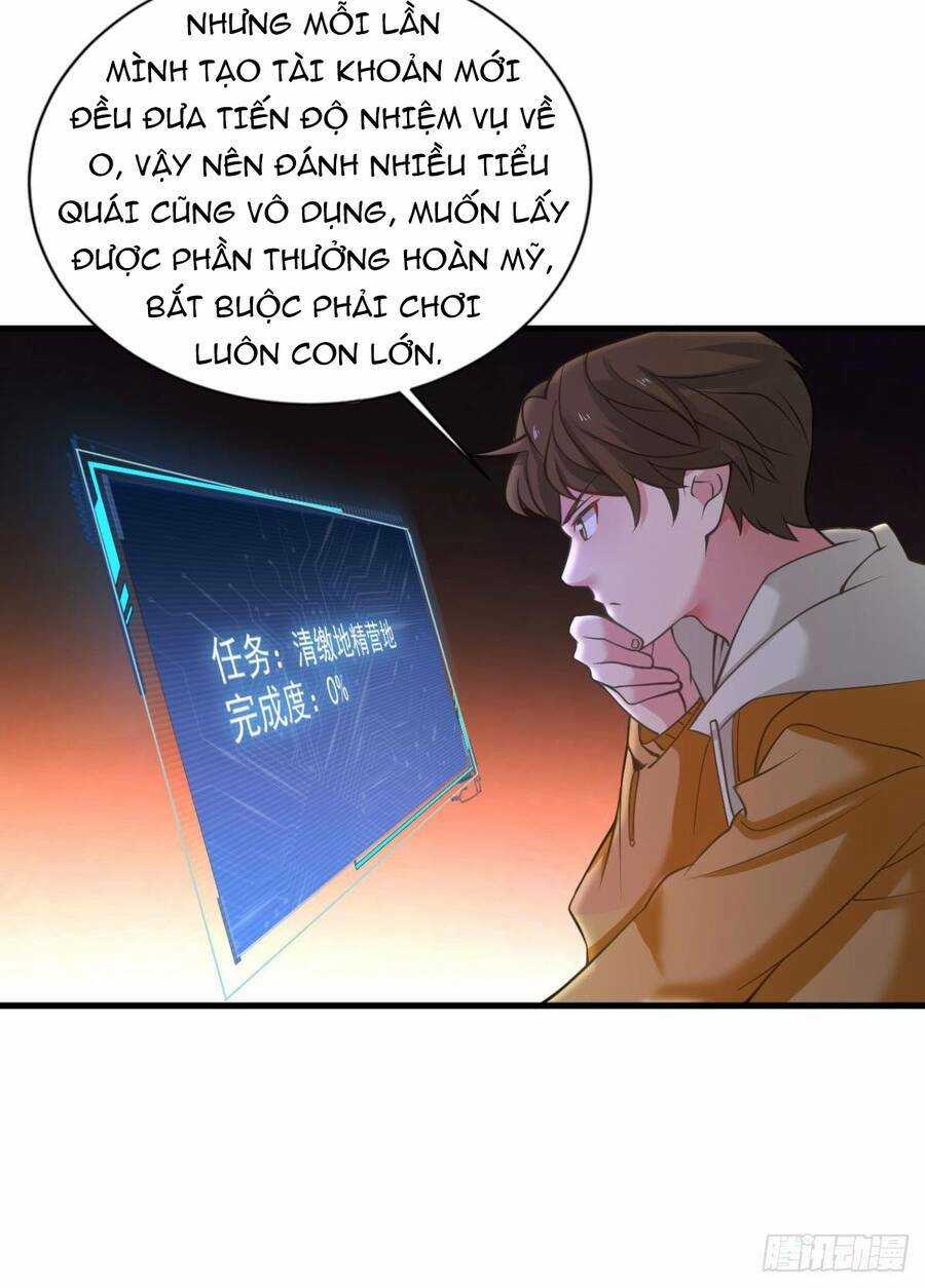 Player Thần Vực Chapter 3 trang 41