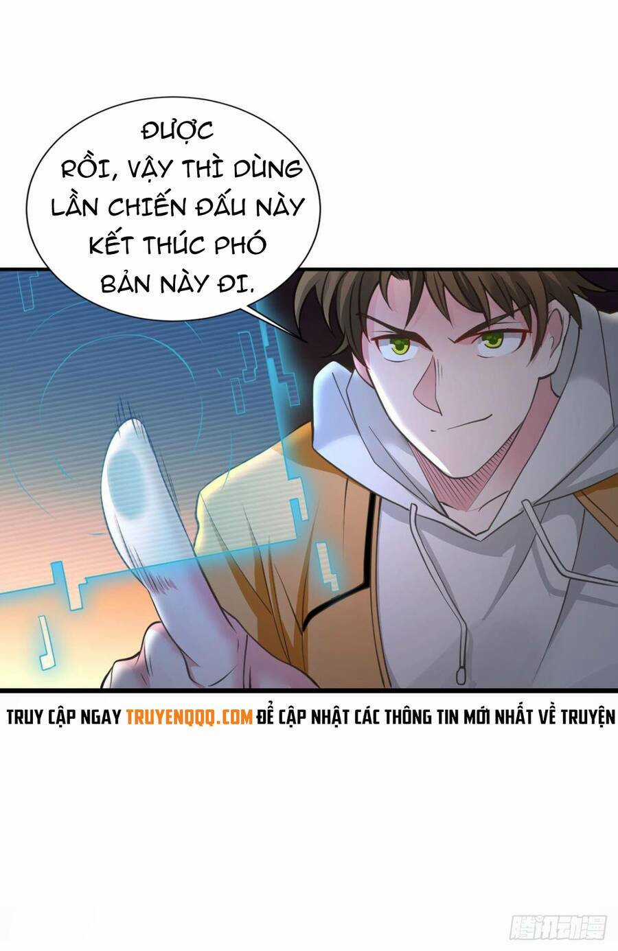 Player Thần Vực Chapter 3 trang 42