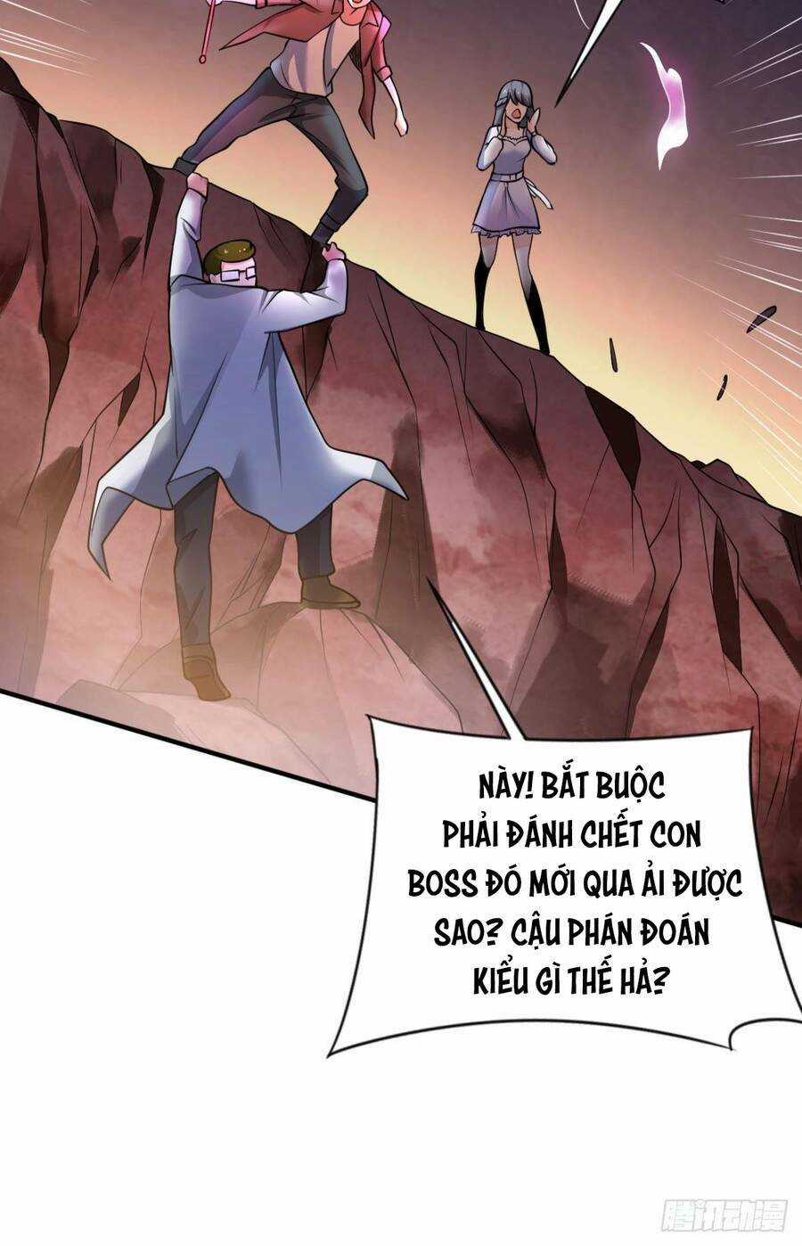 Player Thần Vực Chapter 3 trang 57