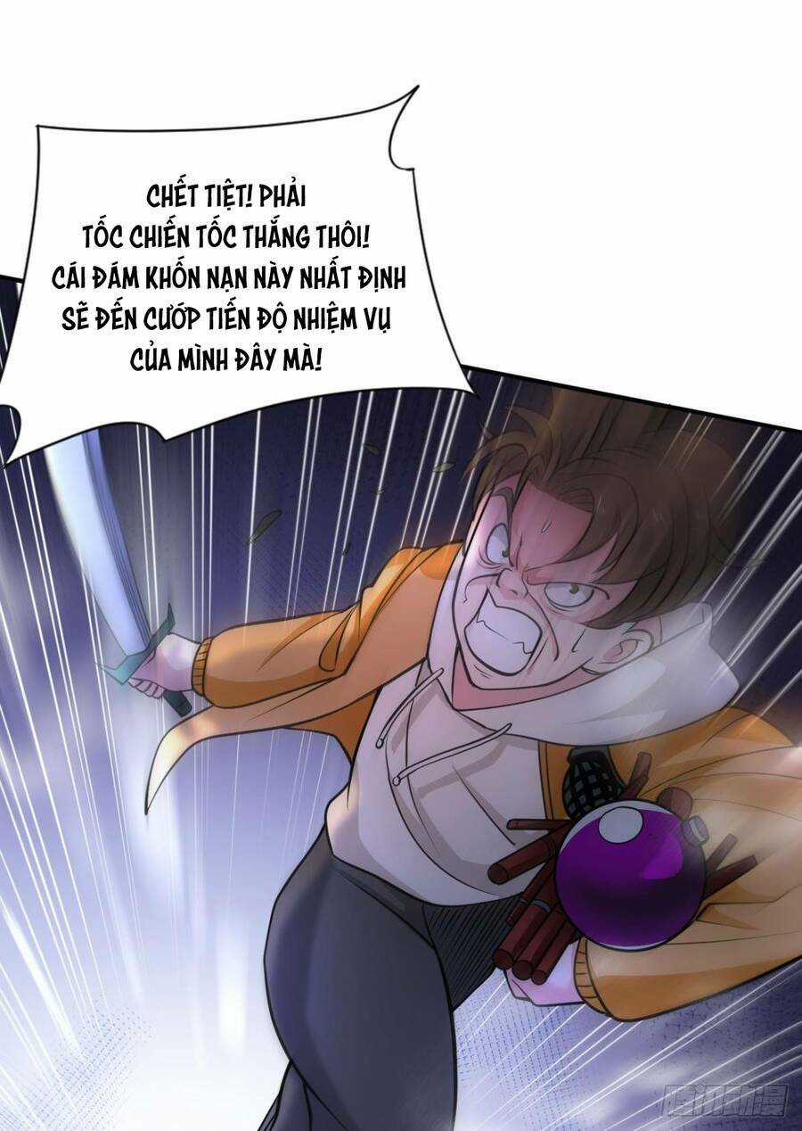 Player Thần Vực Chapter 3 trang 59