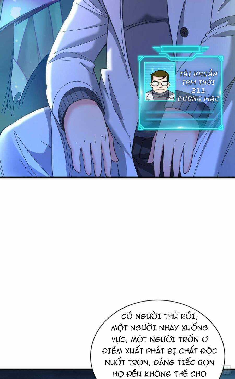 Player Thần Vực Chapter 3 trang 8