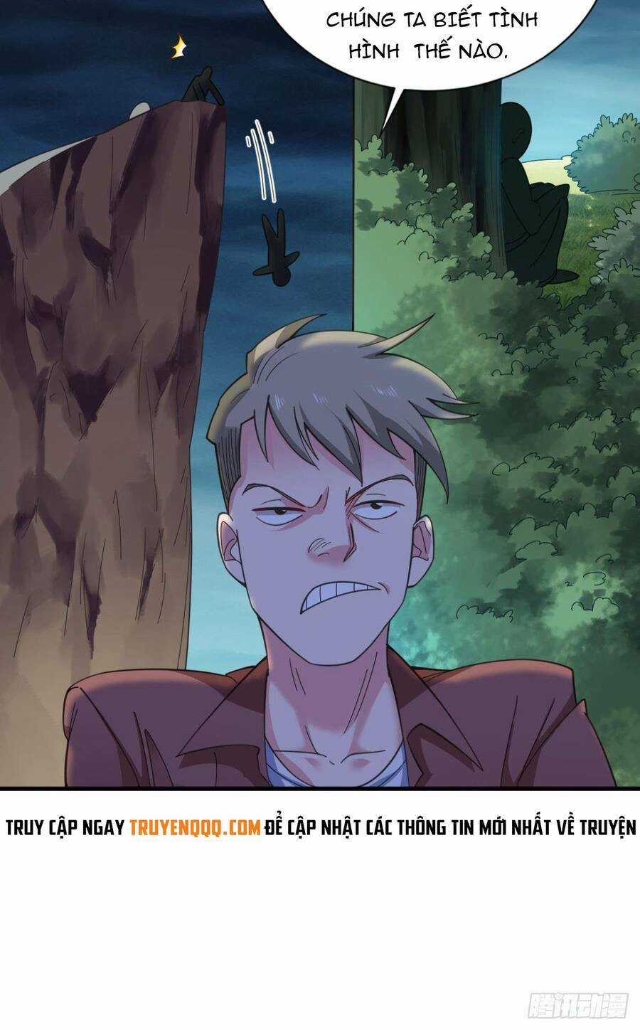 Player Thần Vực Chapter 3 trang 9