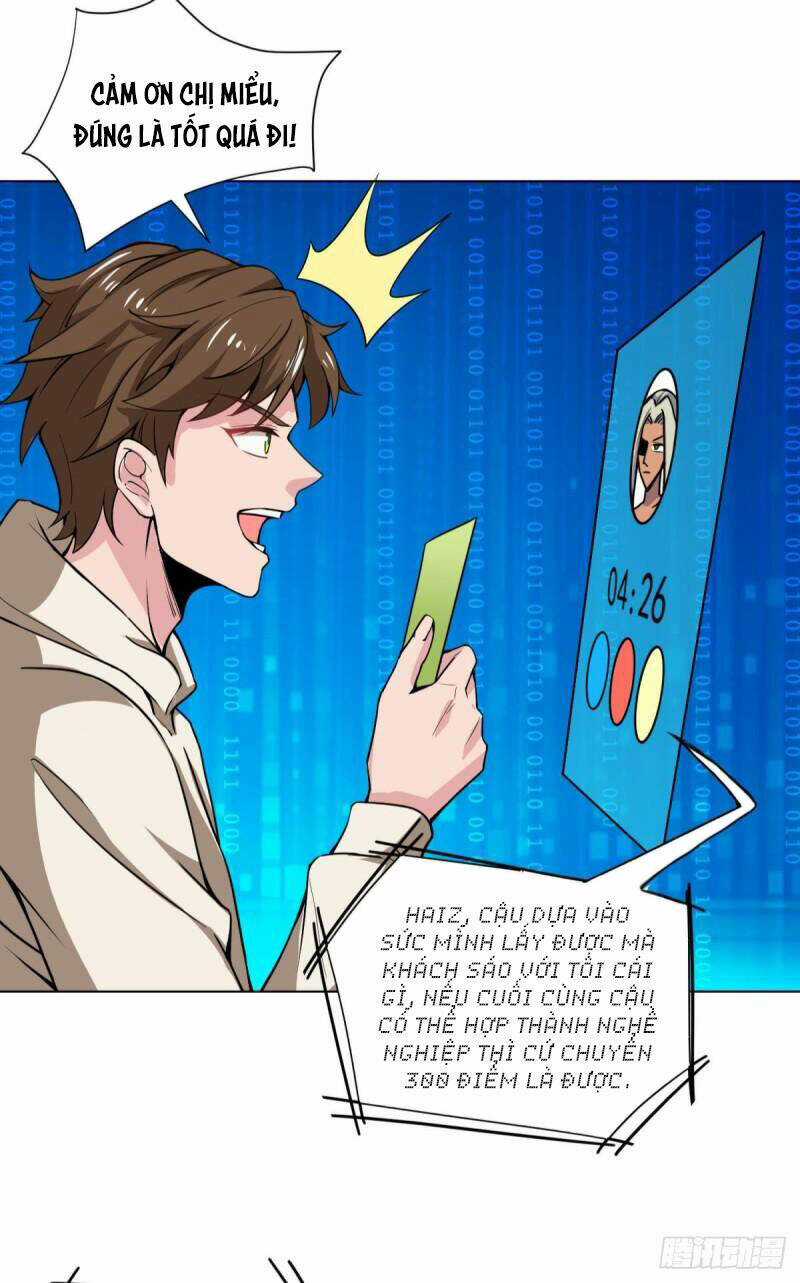 Player Thần Vực Chapter 30 trang 15