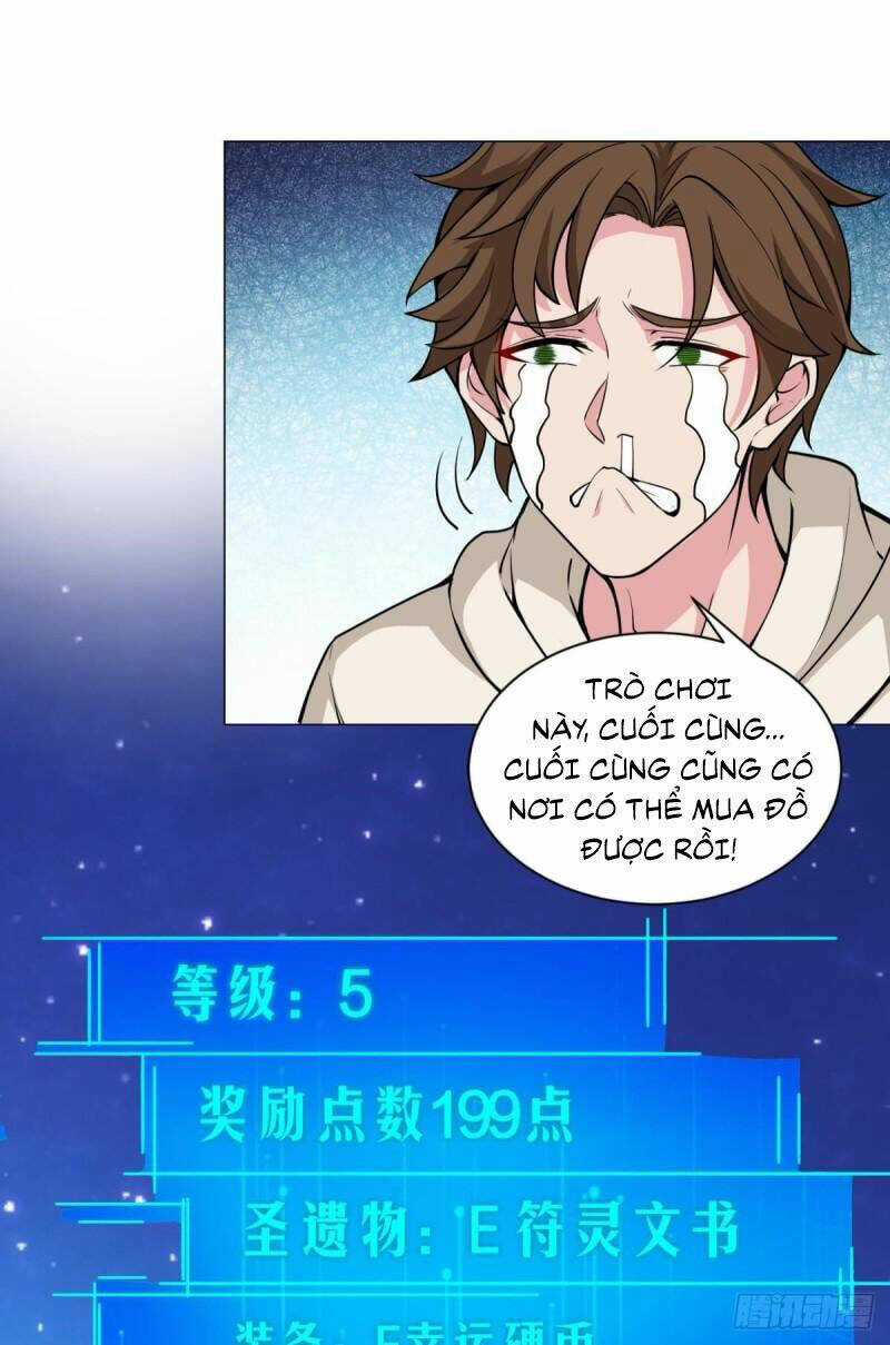 Player Thần Vực Chapter 30 trang 29