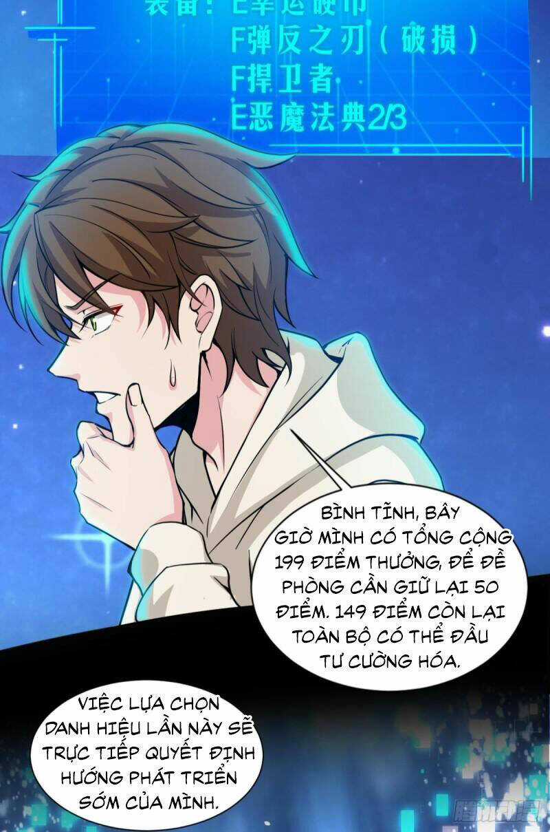 Player Thần Vực Chapter 30 trang 30