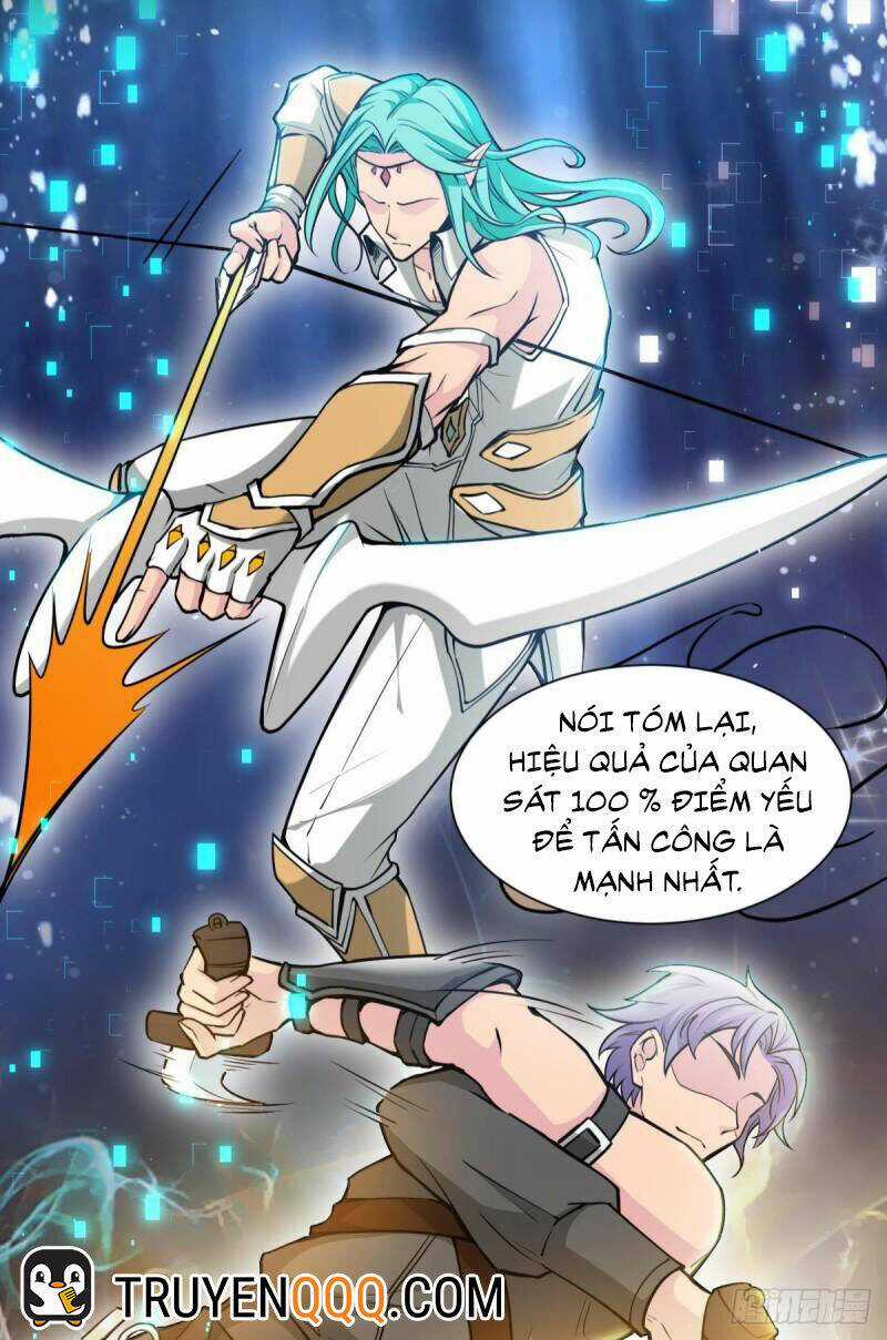 Player Thần Vực Chapter 30 trang 31