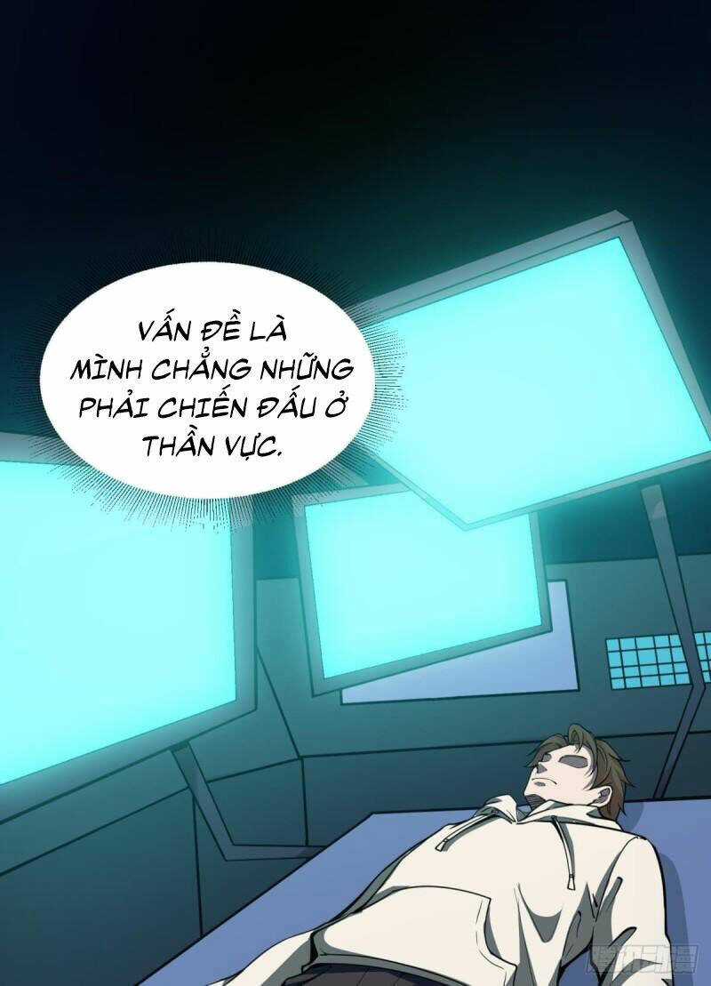 Player Thần Vực Chapter 30 trang 34