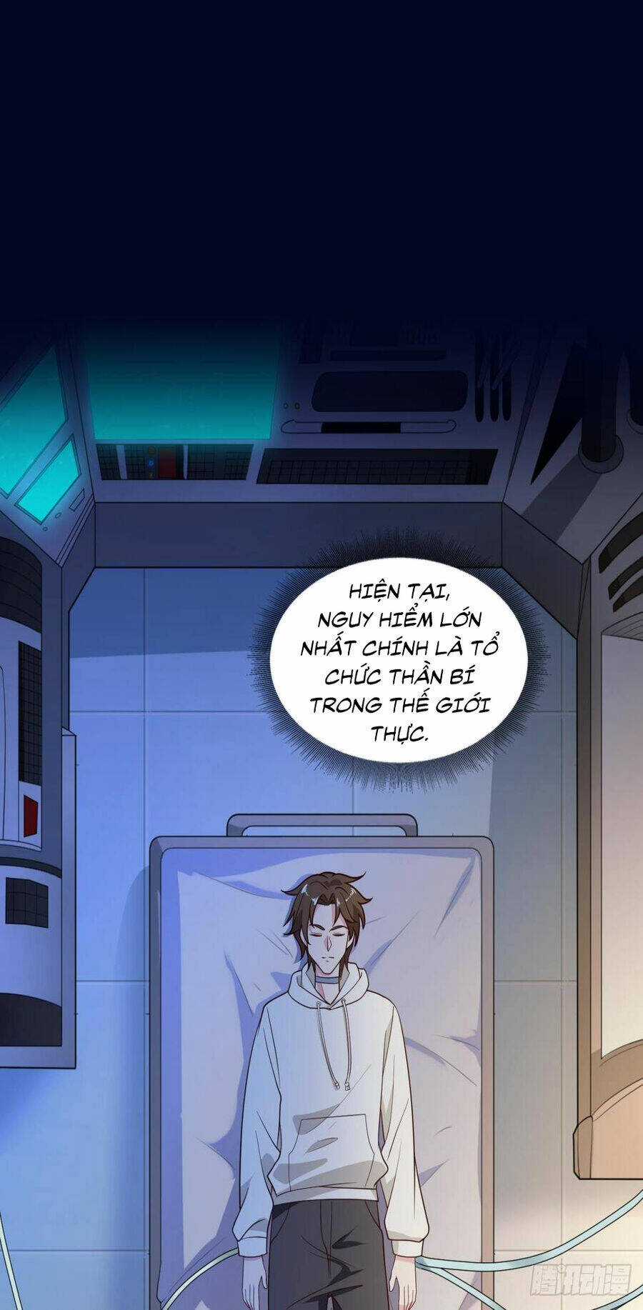 Player Thần Vực Chapter 31 trang 11