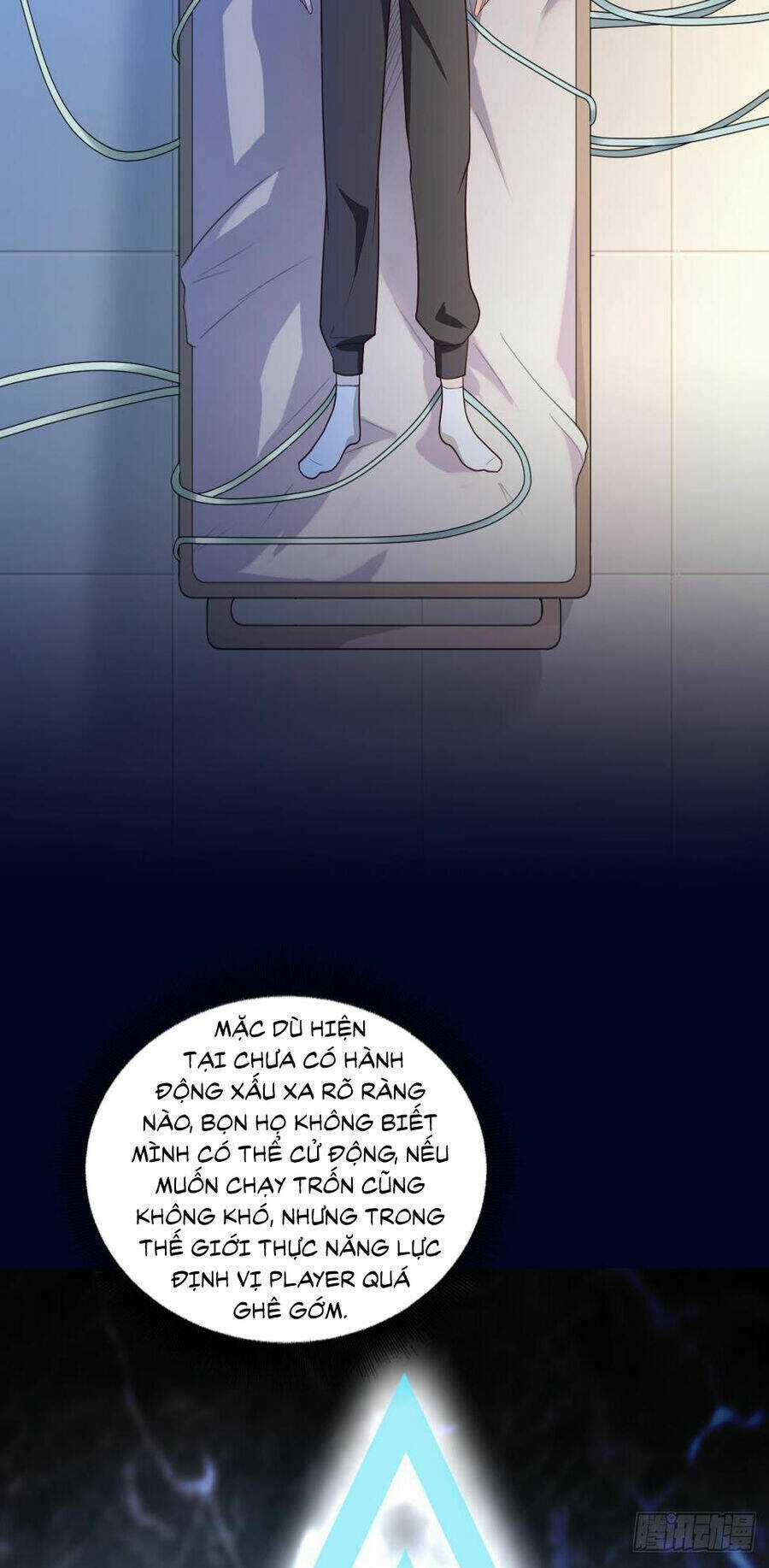 Player Thần Vực Chapter 31 trang 12