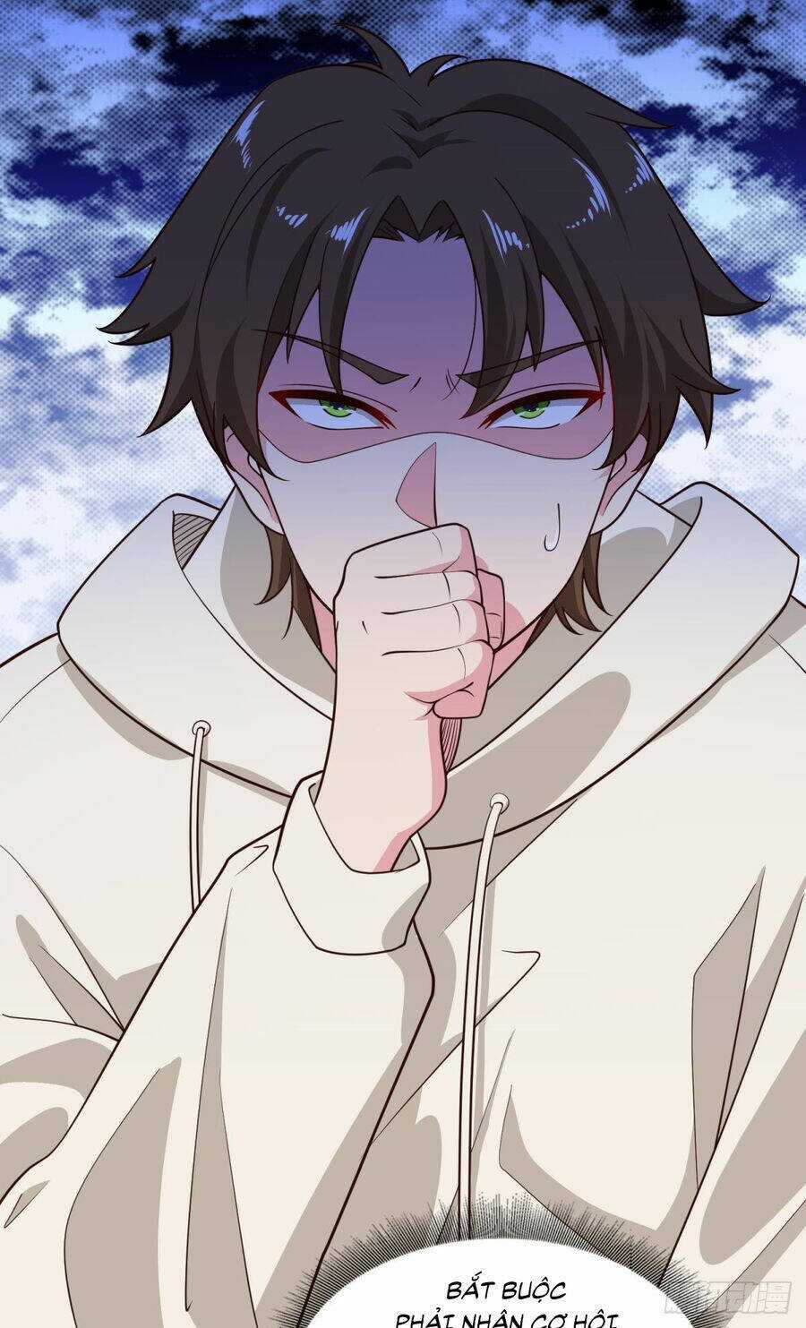 Player Thần Vực Chapter 31 trang 14