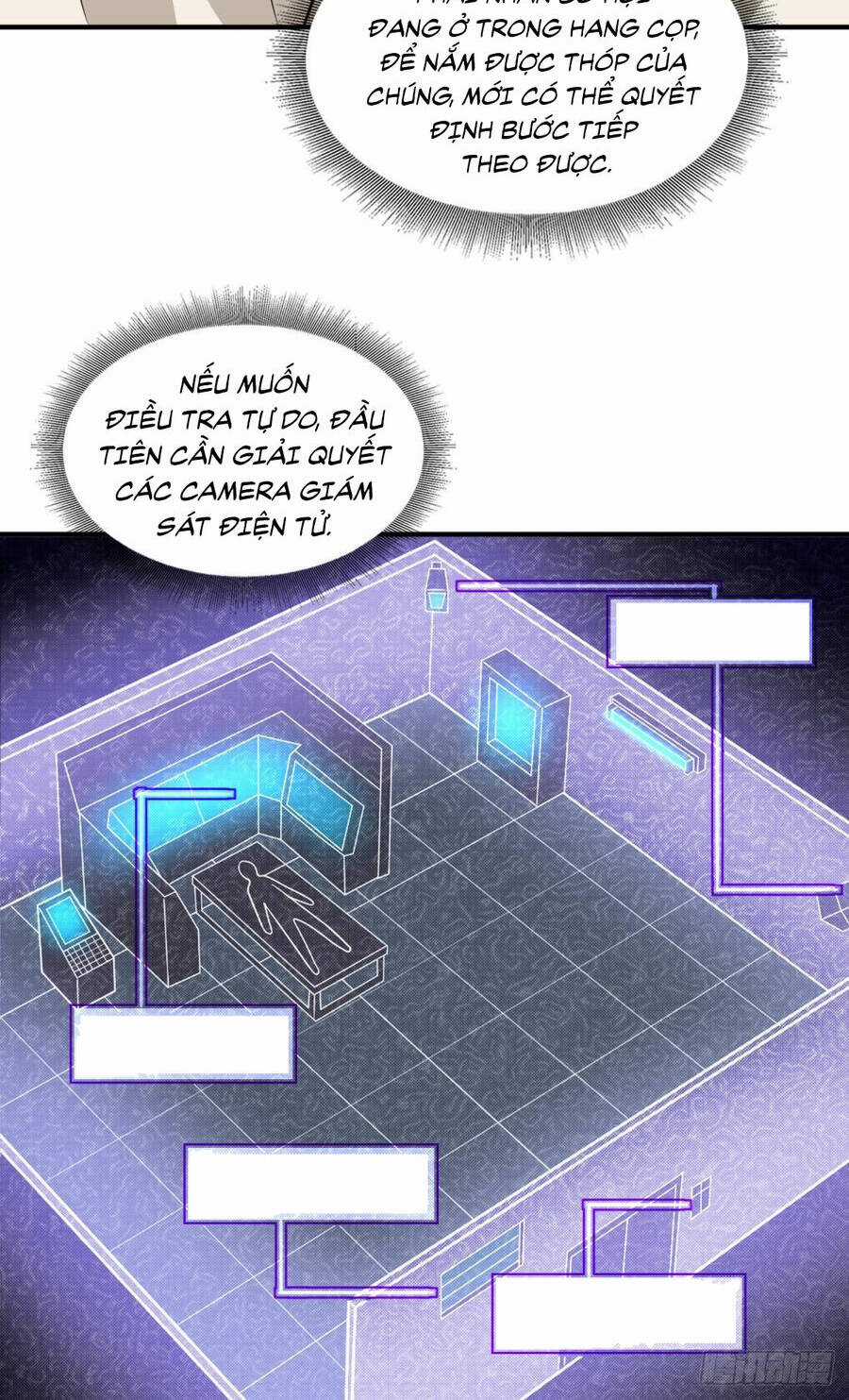 Player Thần Vực Chapter 31 trang 15