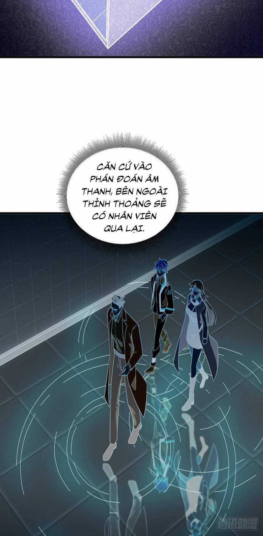 Player Thần Vực Chapter 31 trang 16