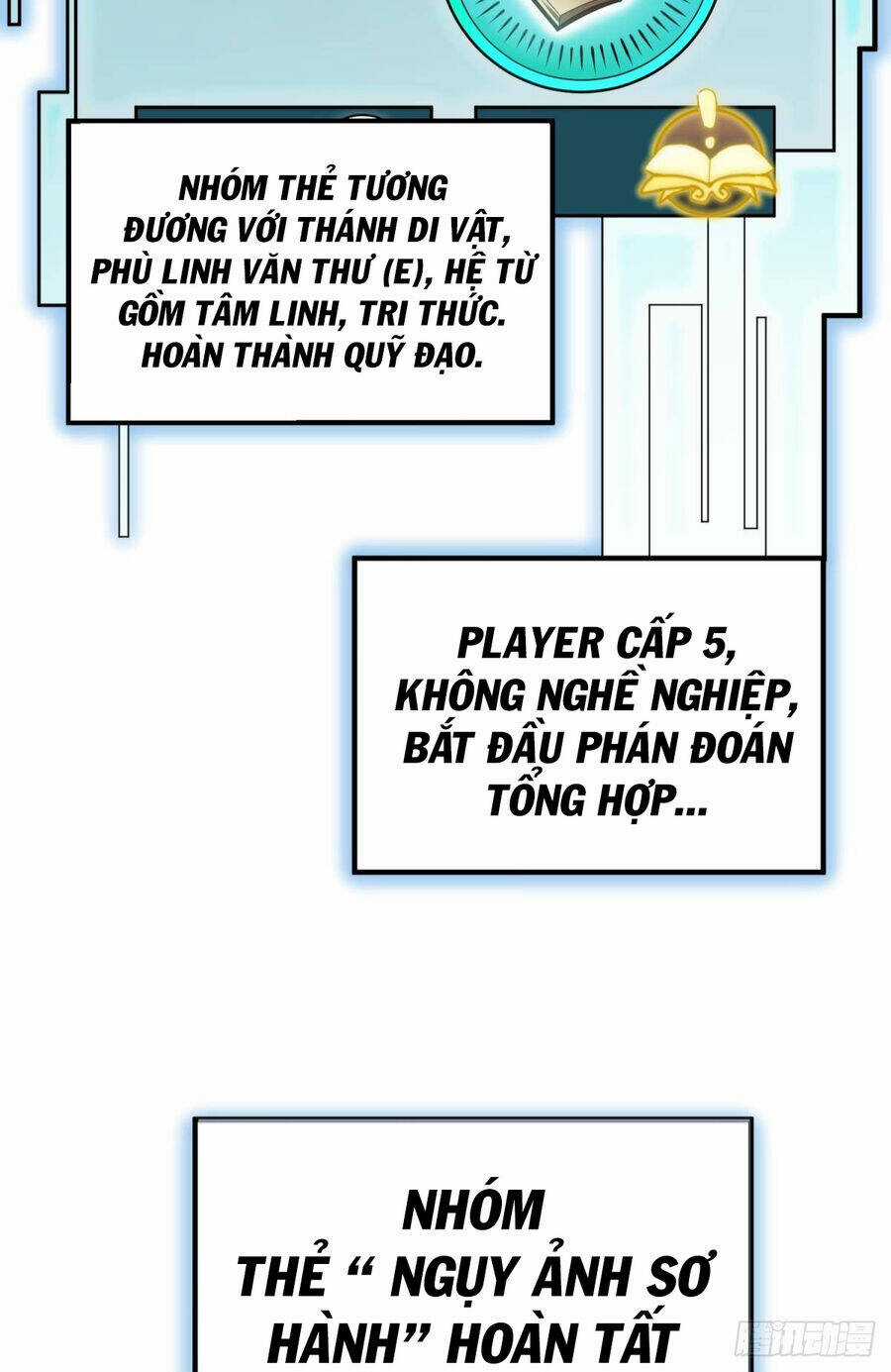 Player Thần Vực Chapter 31 trang 23