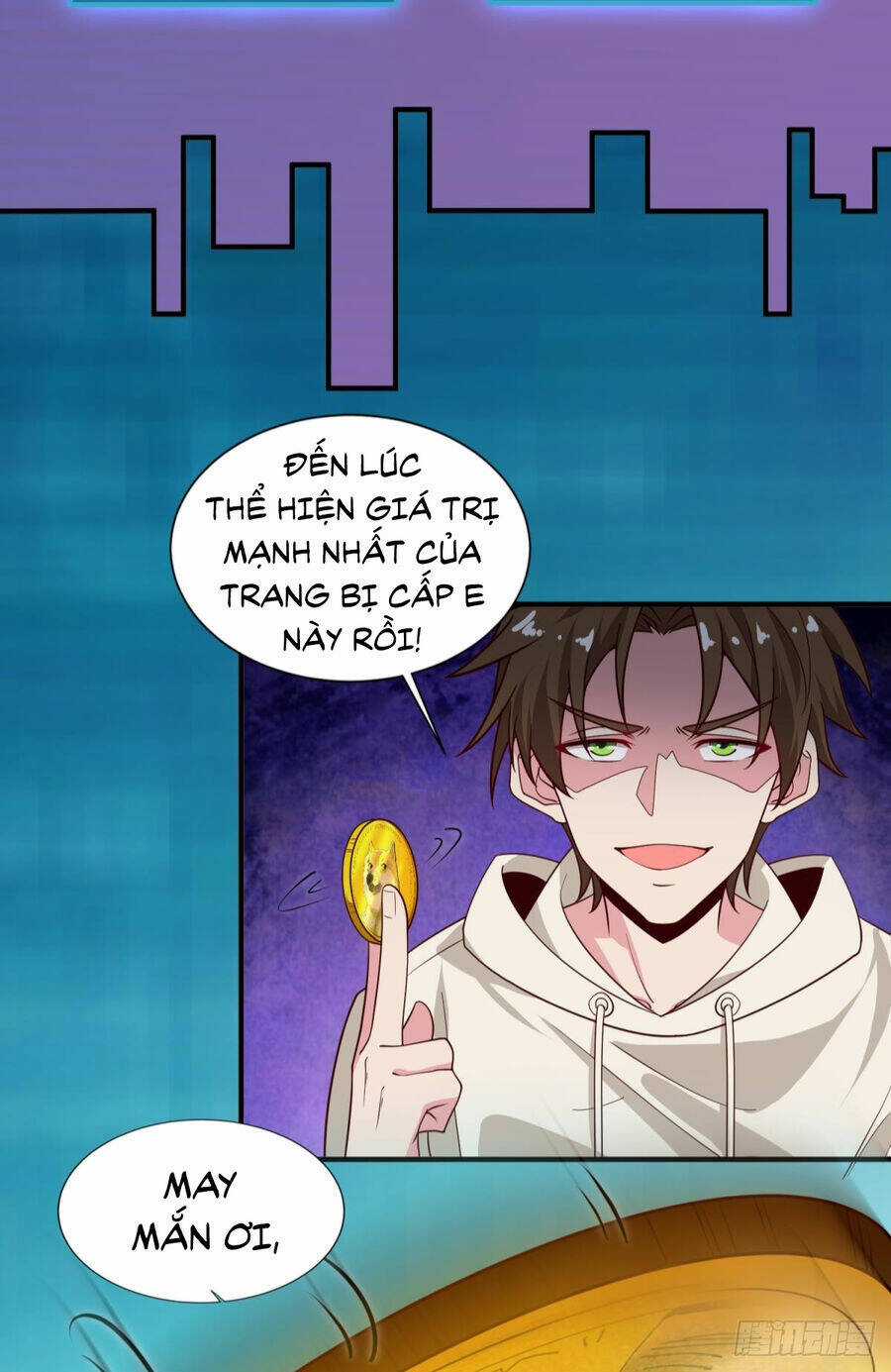 Player Thần Vực Chapter 31 trang 26