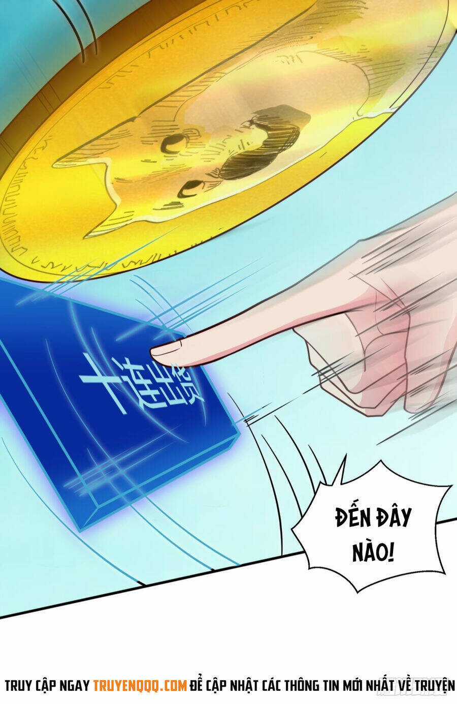 Player Thần Vực Chapter 31 trang 27