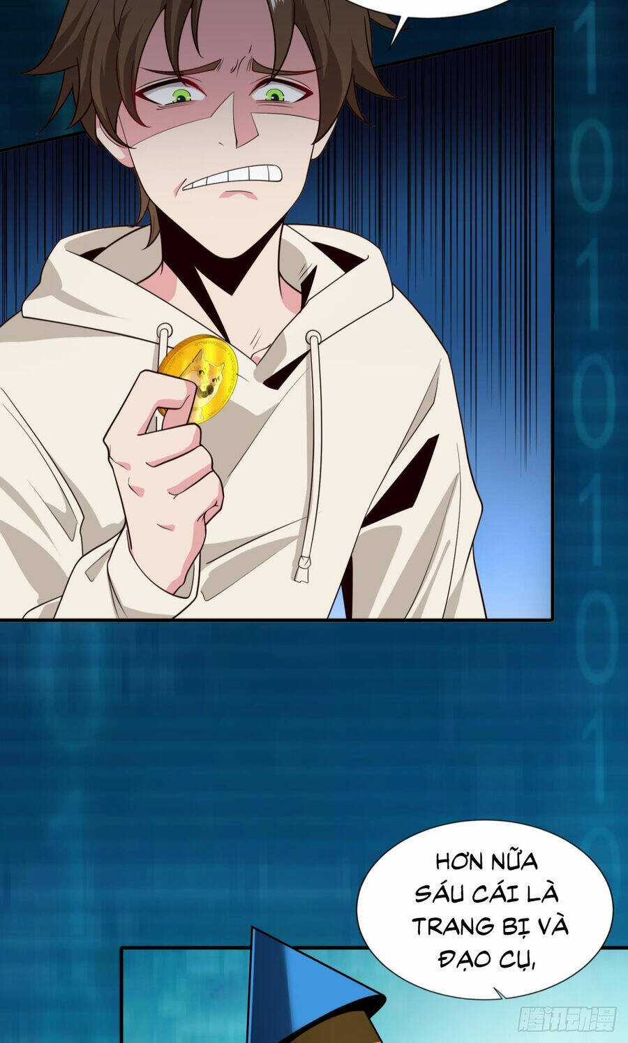 Player Thần Vực Chapter 31 trang 31