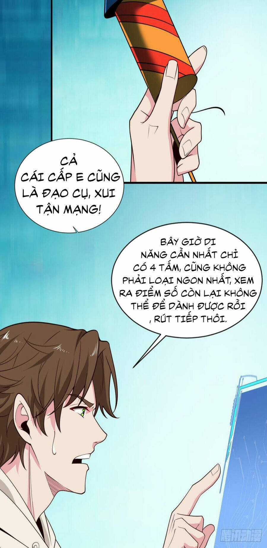 Player Thần Vực Chapter 31 trang 32