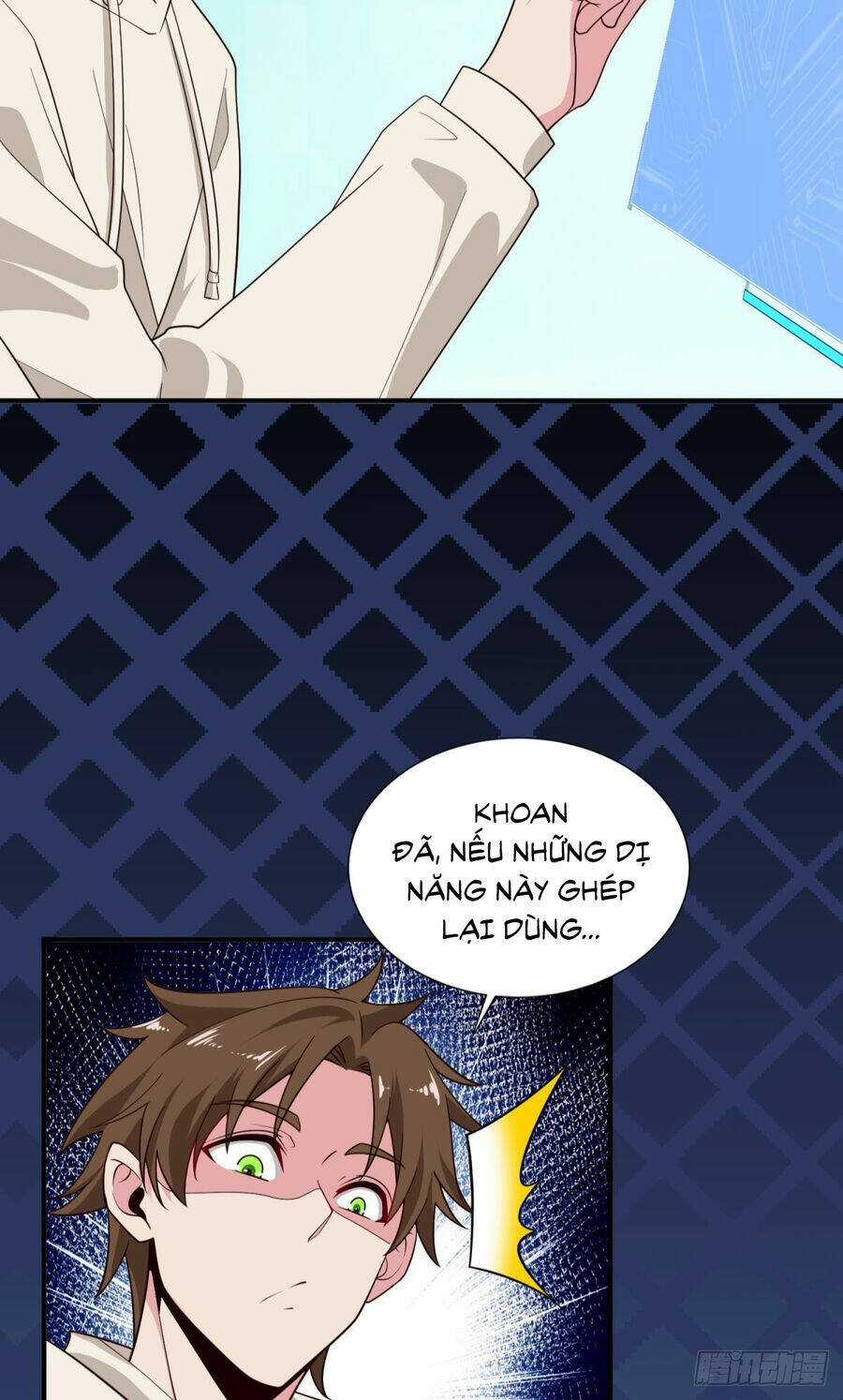 Player Thần Vực Chapter 31 trang 33