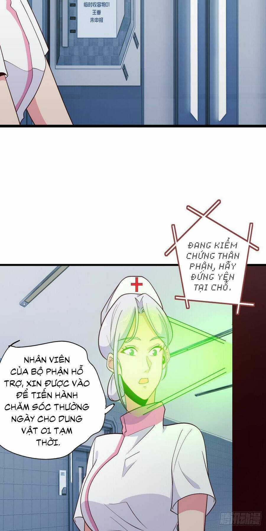 Player Thần Vực Chapter 31 trang 37