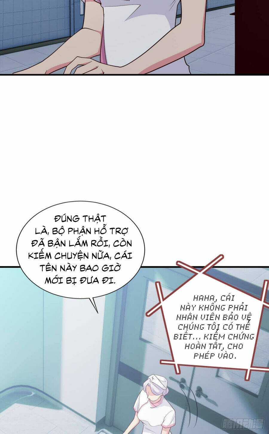 Player Thần Vực Chapter 31 trang 38