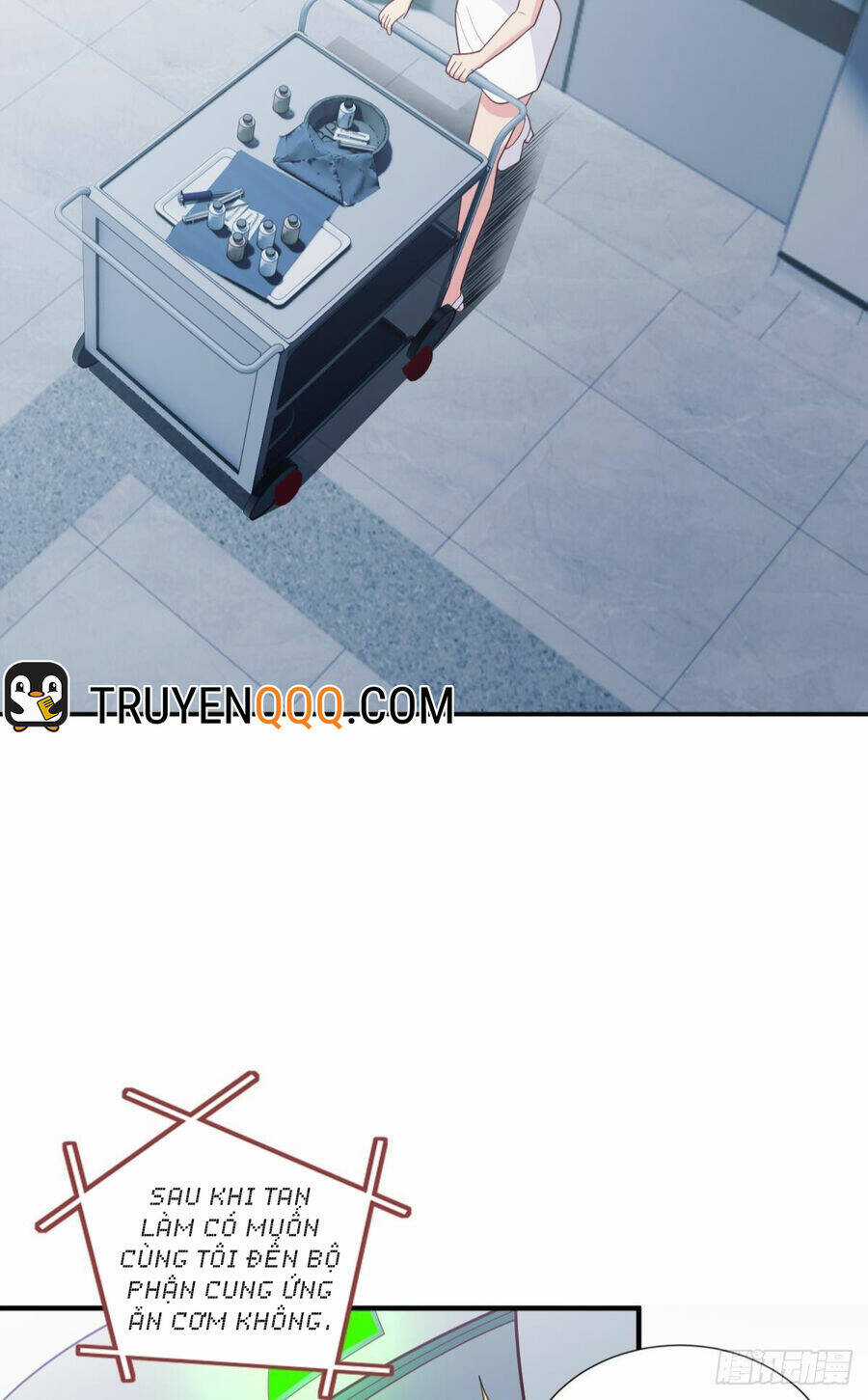 Player Thần Vực Chapter 31 trang 39