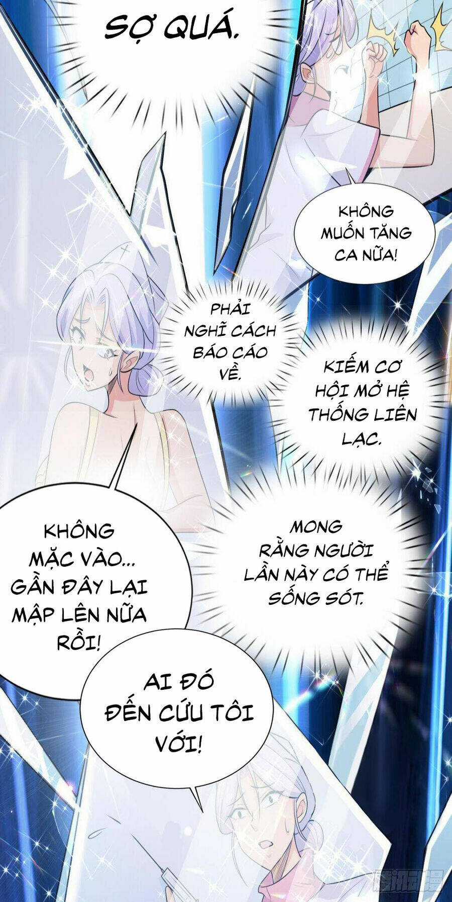 Player Thần Vực Chapter 32 trang 12