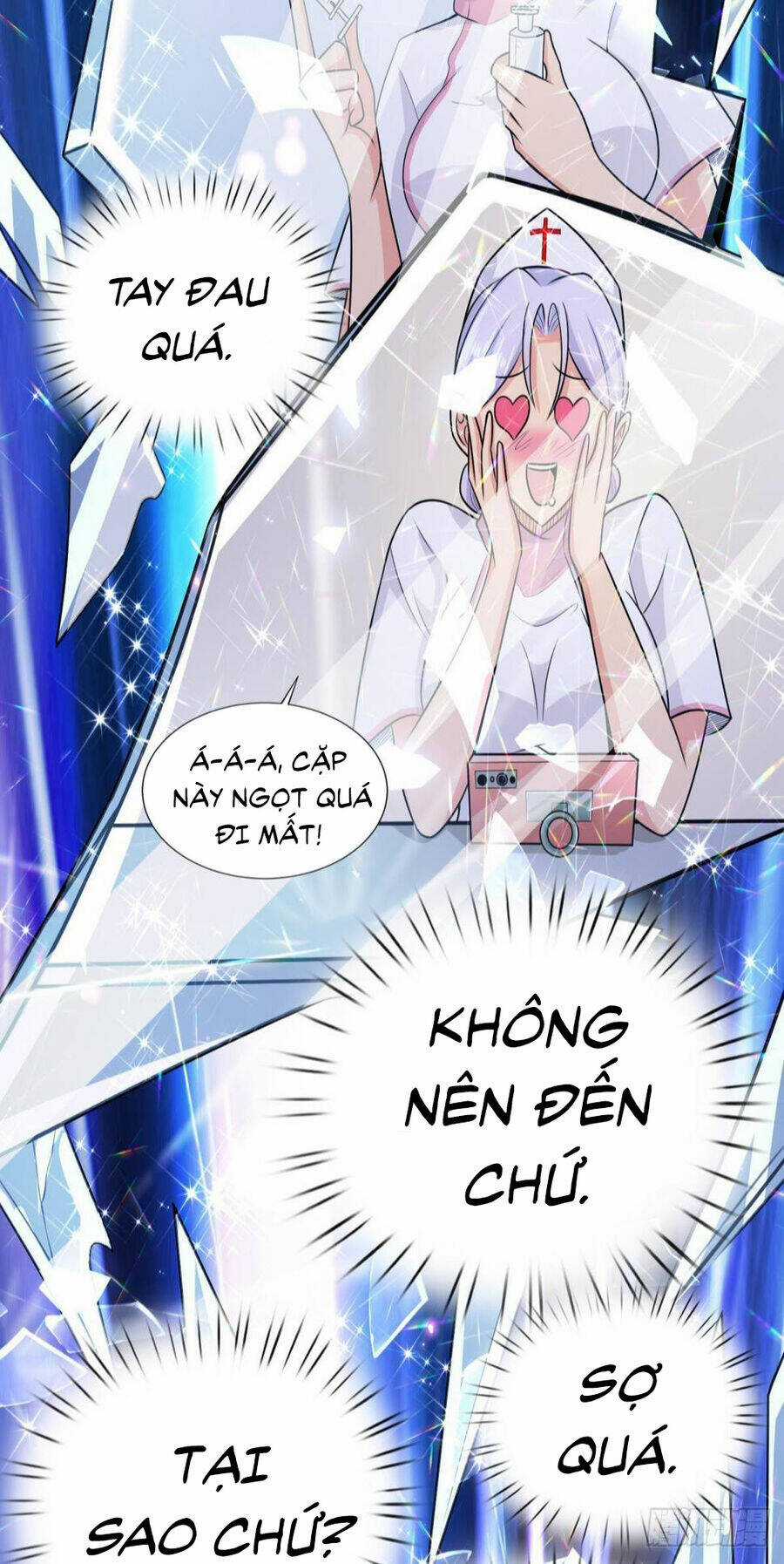 Player Thần Vực Chapter 32 trang 13