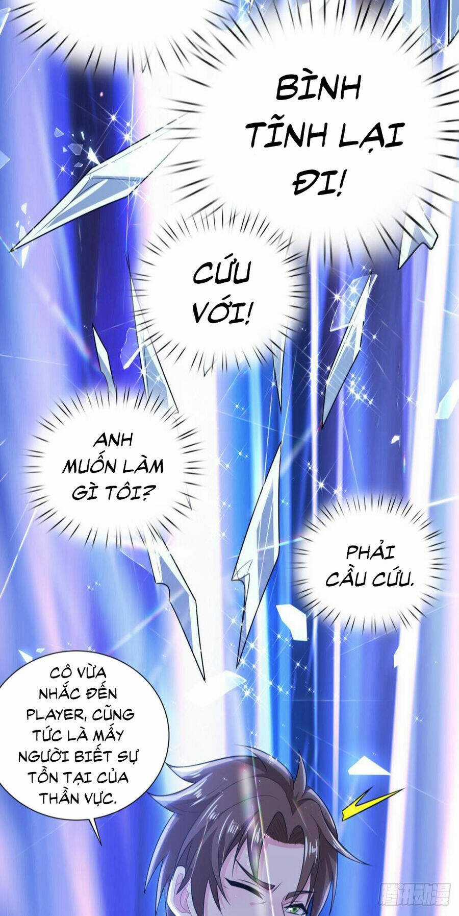 Player Thần Vực Chapter 32 trang 14