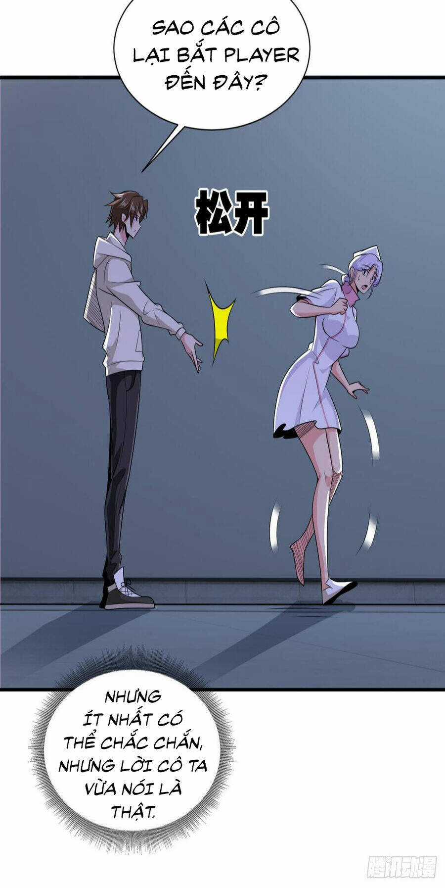 Player Thần Vực Chapter 32 trang 16