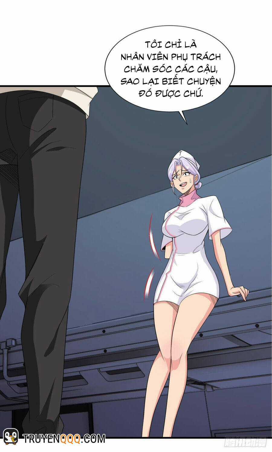 Player Thần Vực Chapter 32 trang 17