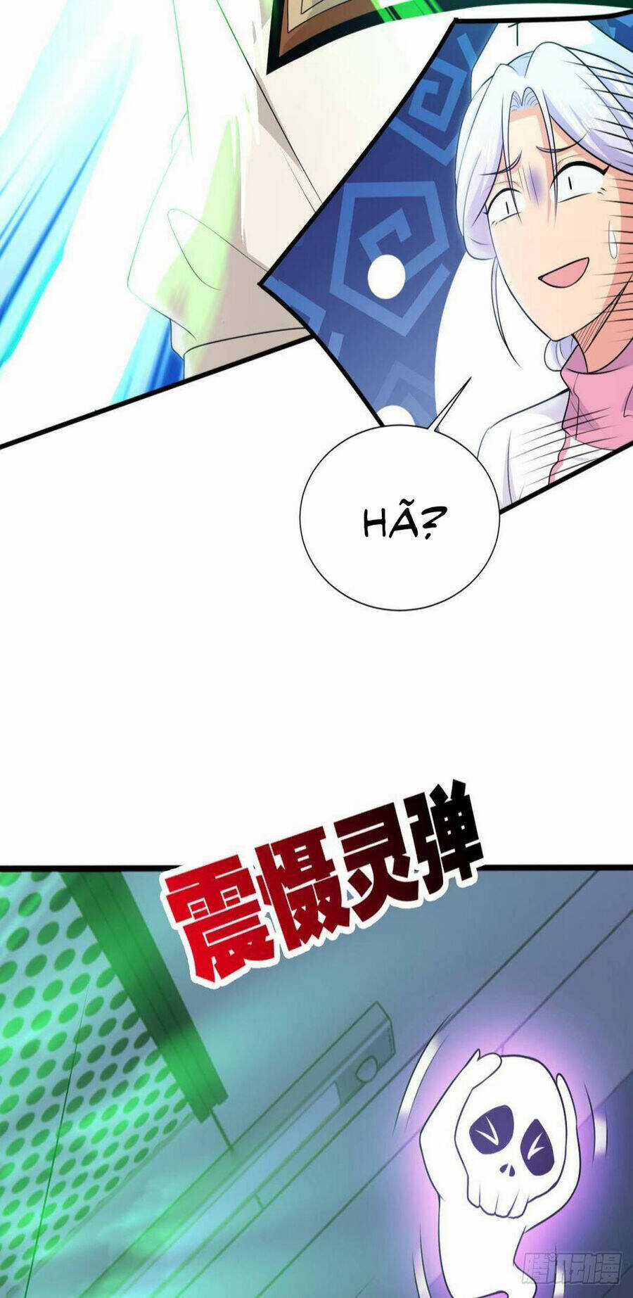 Player Thần Vực Chapter 32 trang 21