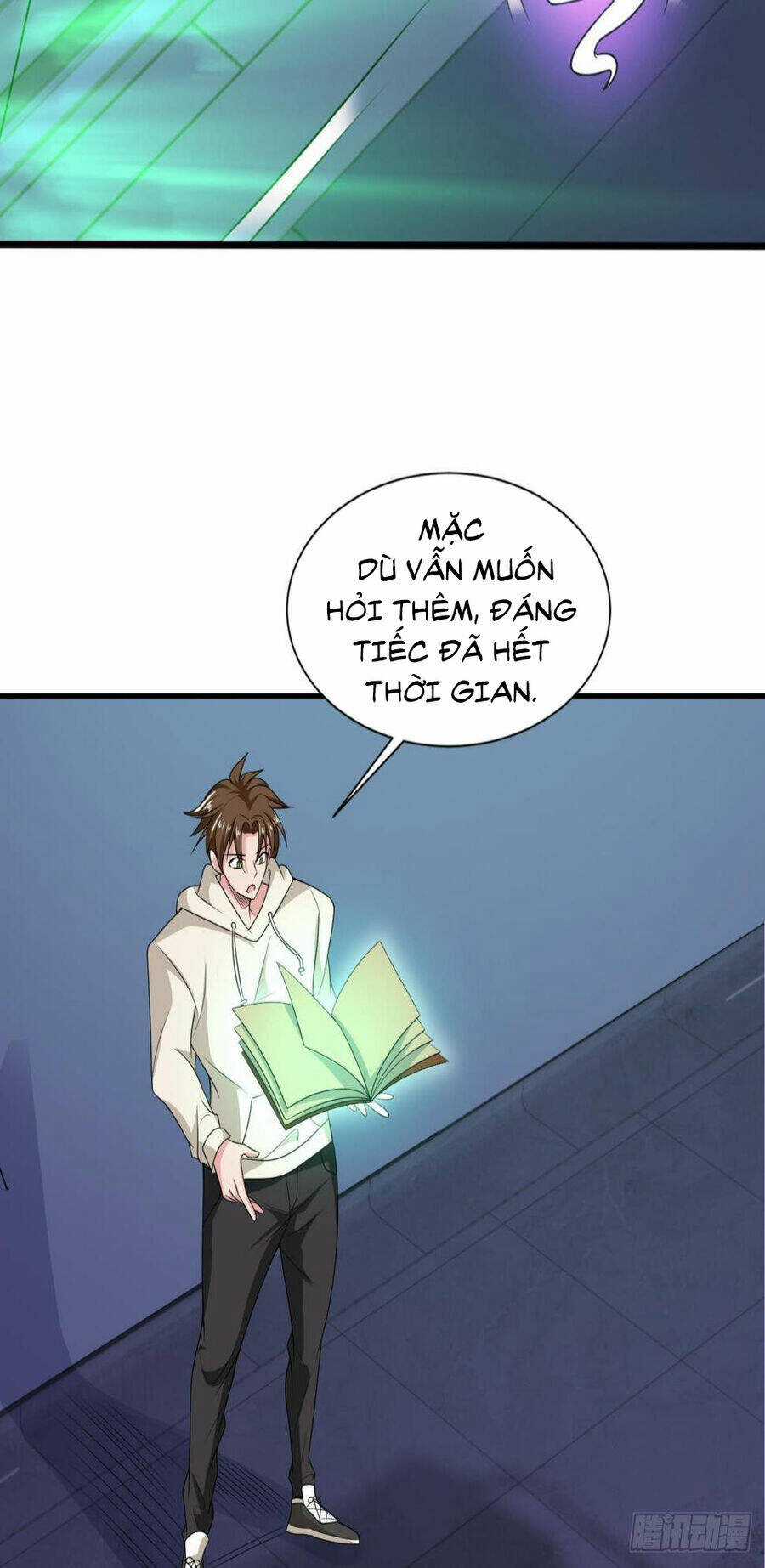 Player Thần Vực Chapter 32 trang 22