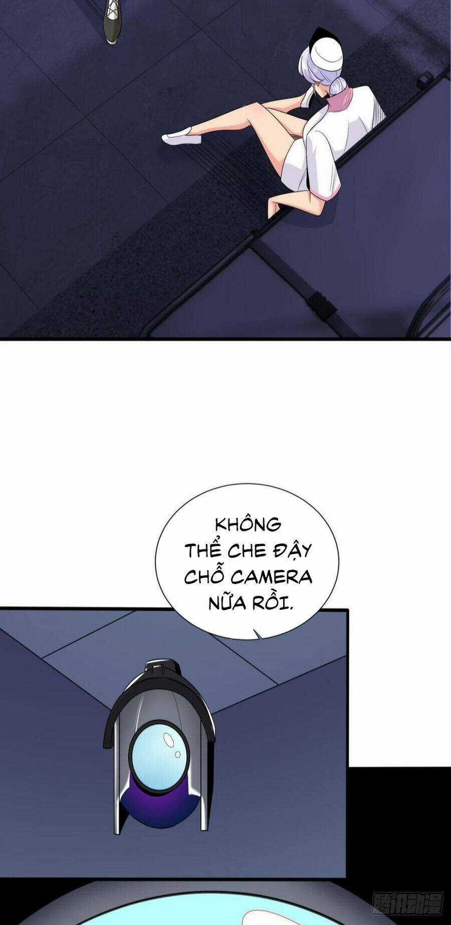 Player Thần Vực Chapter 32 trang 23