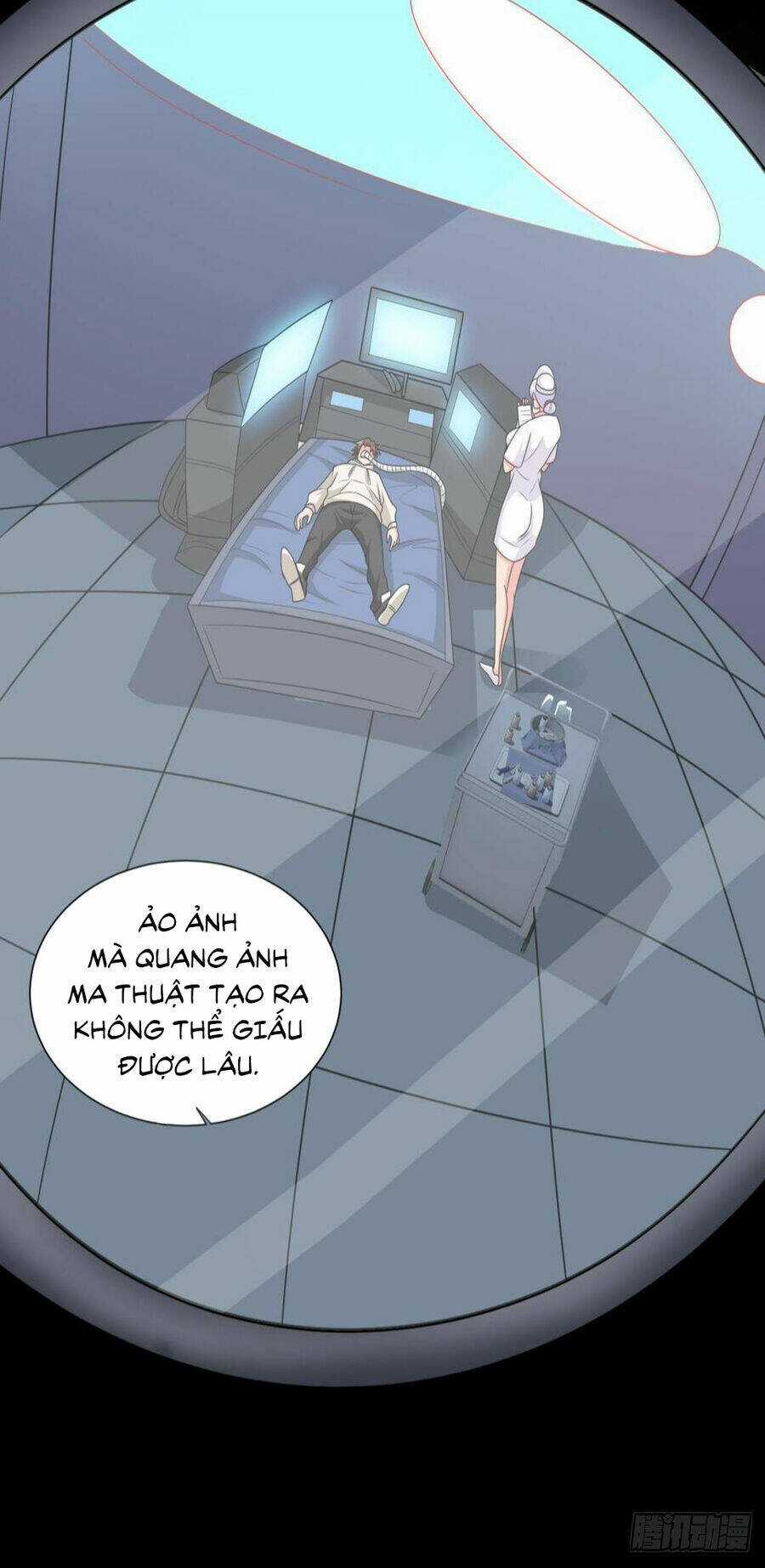 Player Thần Vực Chapter 32 trang 24