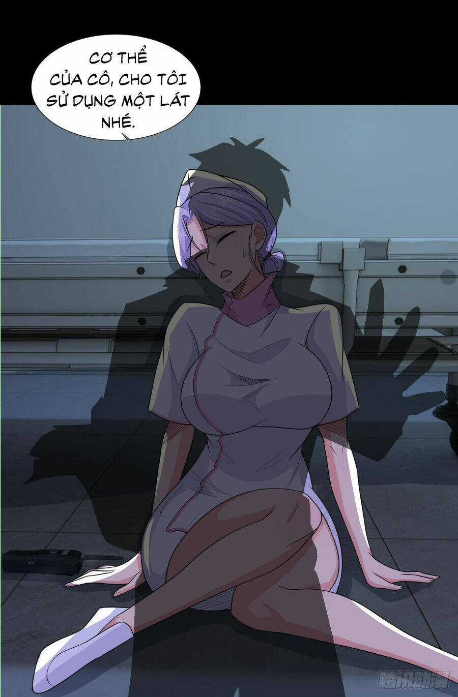 Player Thần Vực Chapter 32 trang 25