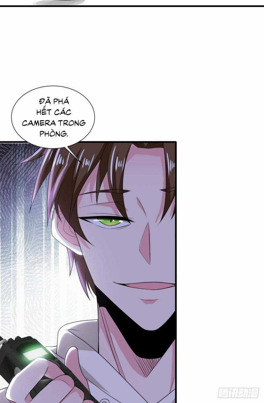 Player Thần Vực Chapter 32 trang 28