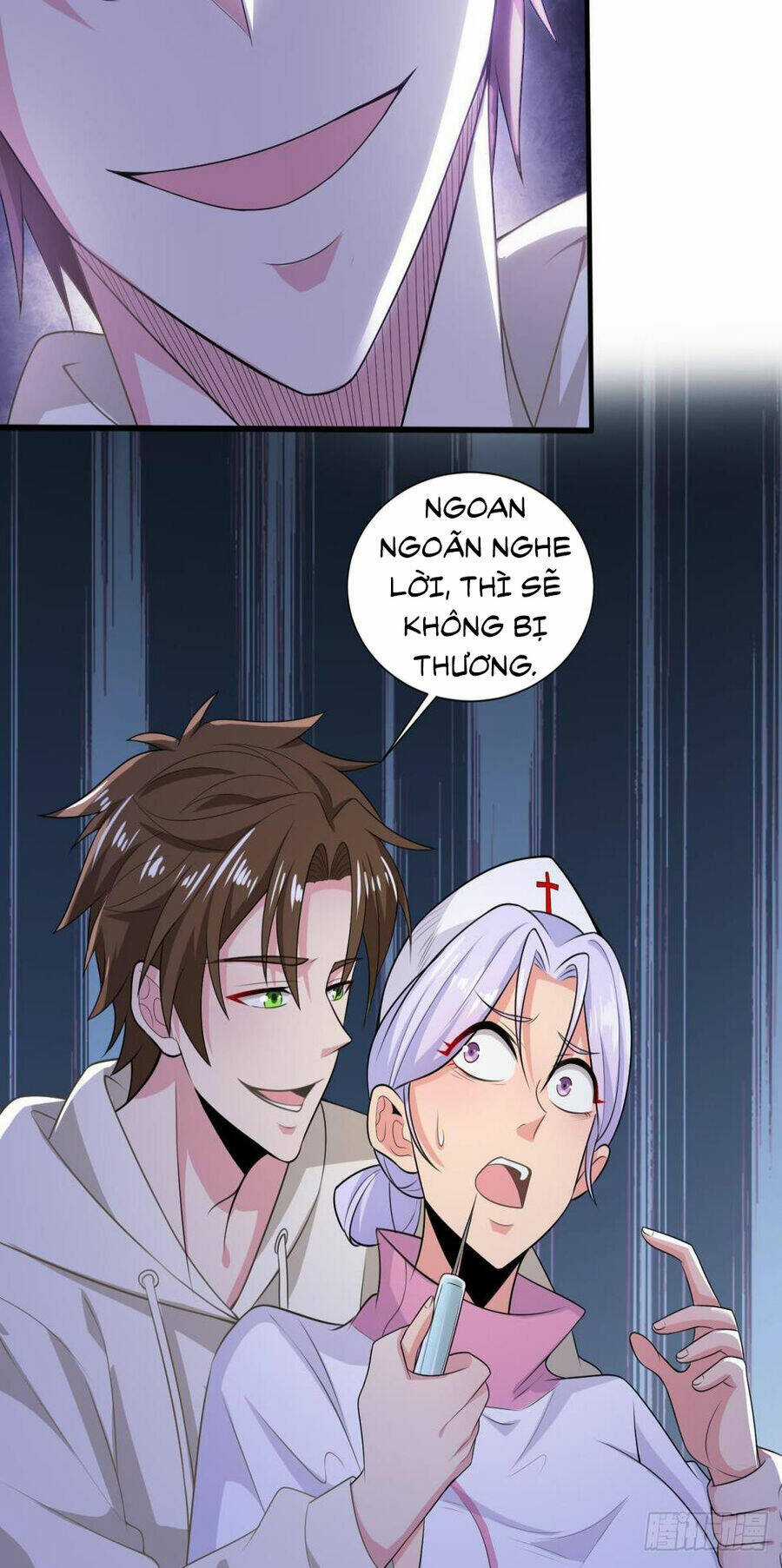 Player Thần Vực Chapter 32 trang 3