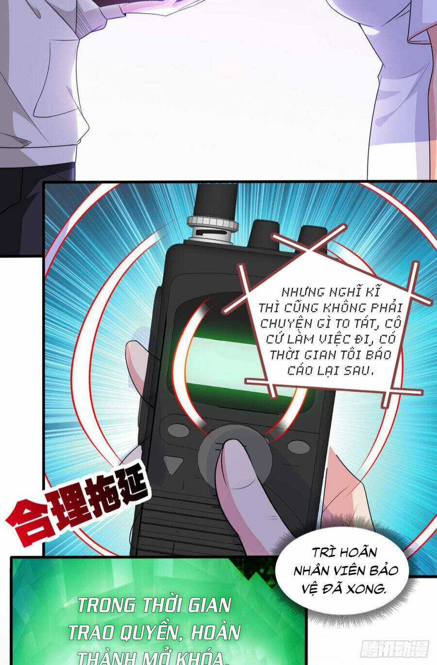 Player Thần Vực Chapter 32 trang 30