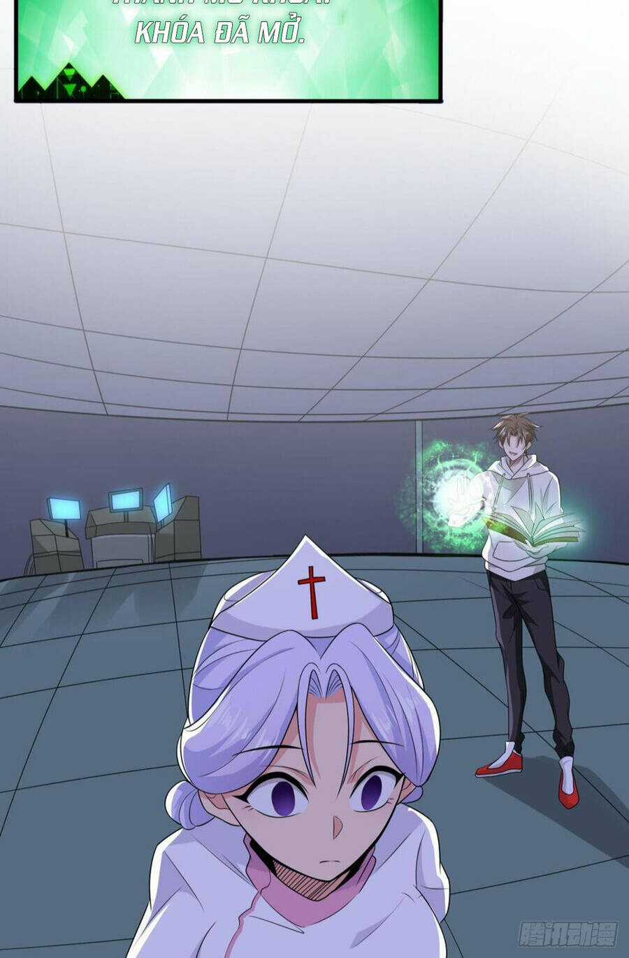 Player Thần Vực Chapter 32 trang 31