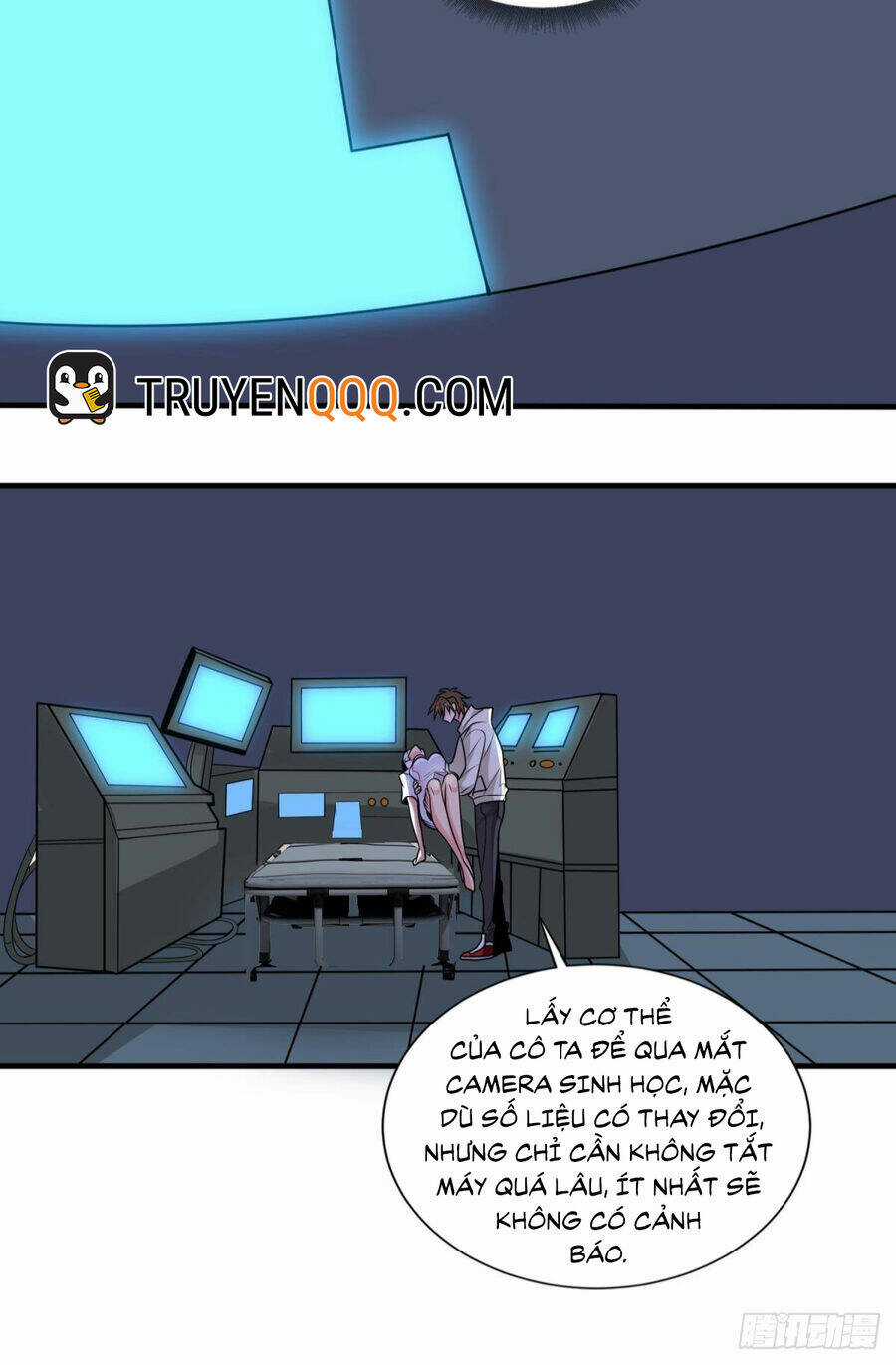 Player Thần Vực Chapter 32 trang 33