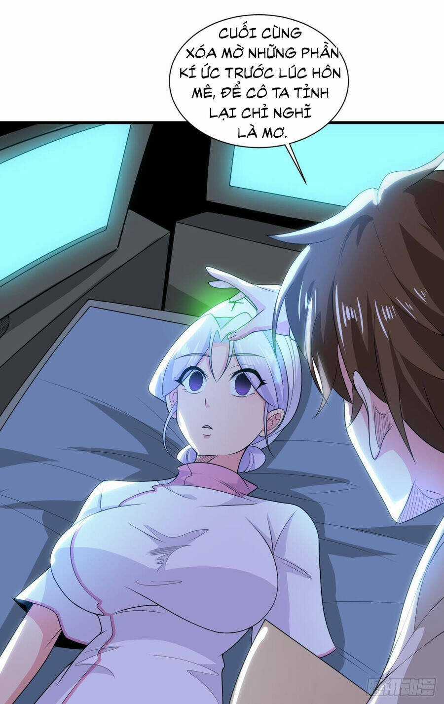 Player Thần Vực Chapter 32 trang 34