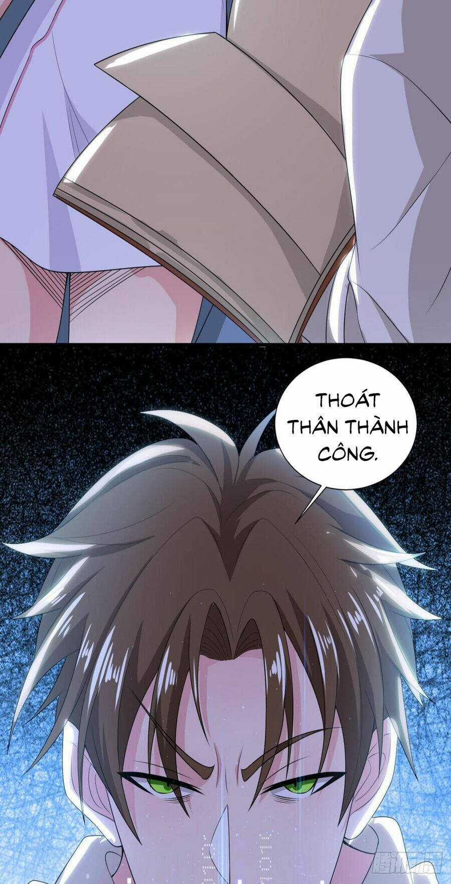 Player Thần Vực Chapter 32 trang 35