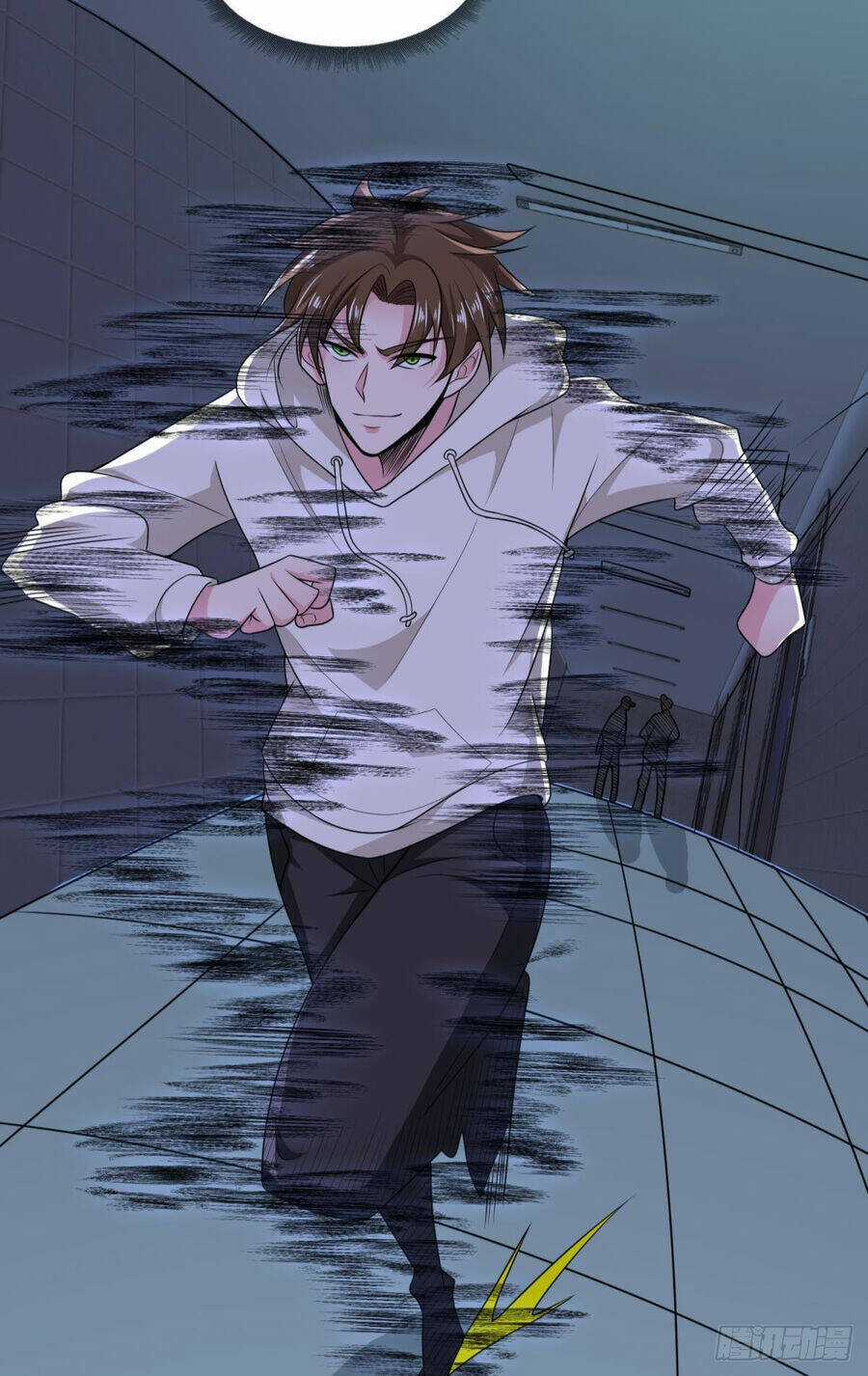 Player Thần Vực Chapter 32 trang 39