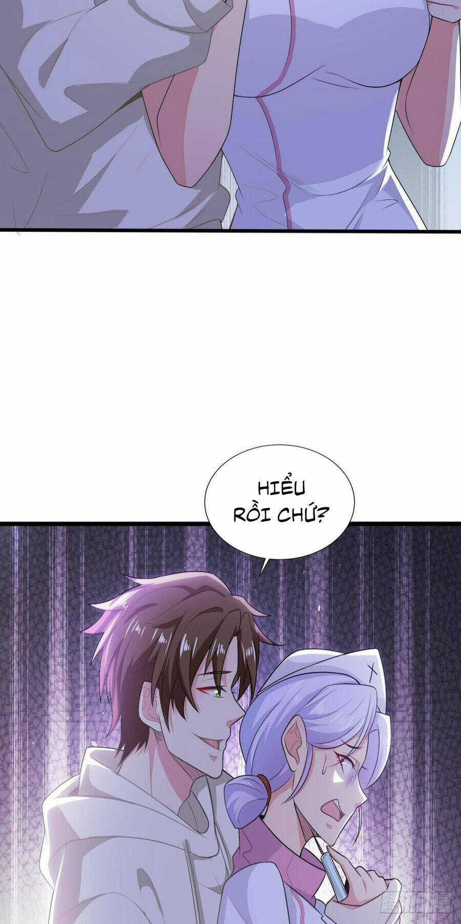 Player Thần Vực Chapter 32 trang 4