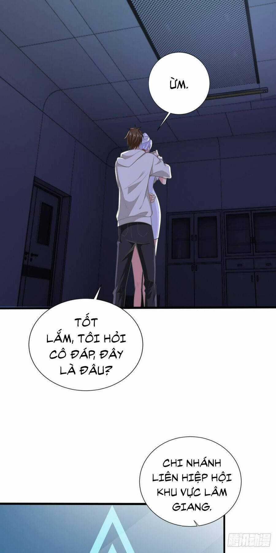 Player Thần Vực Chapter 32 trang 6