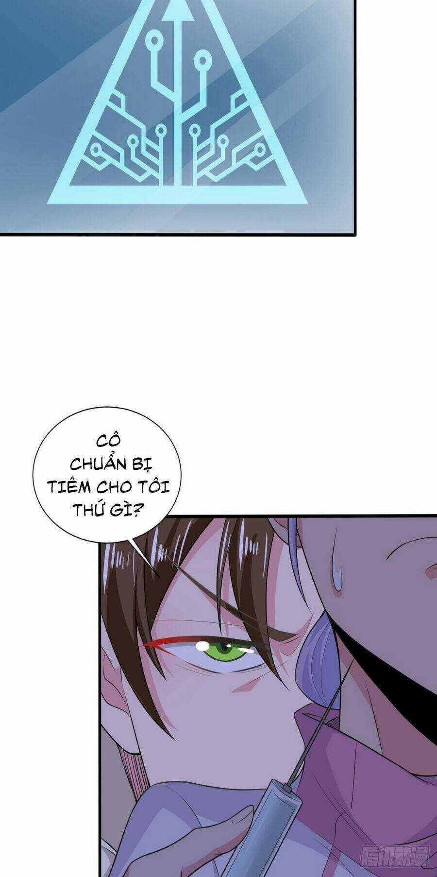 Player Thần Vực Chapter 32 trang 7