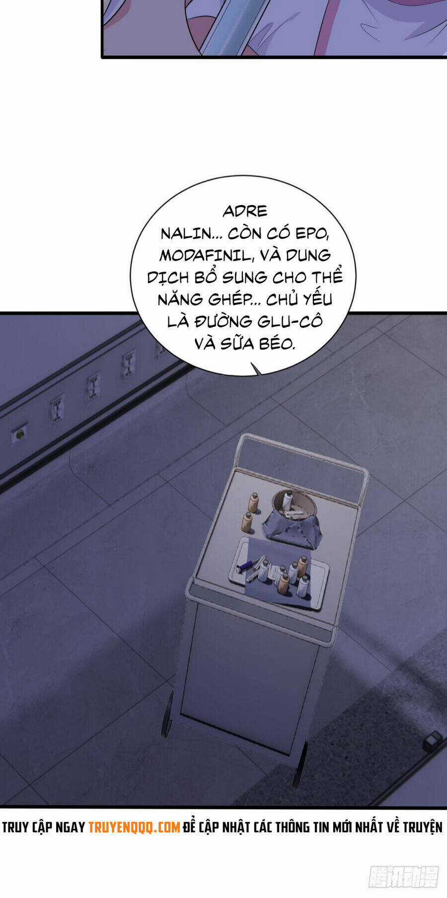 Player Thần Vực Chapter 32 trang 8