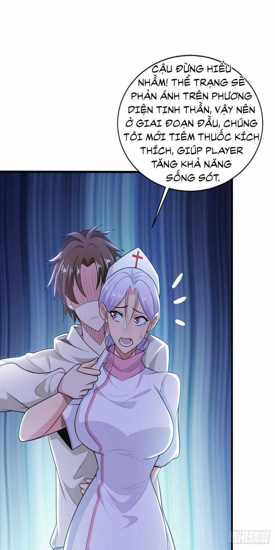 Player Thần Vực Chapter 32 trang 9