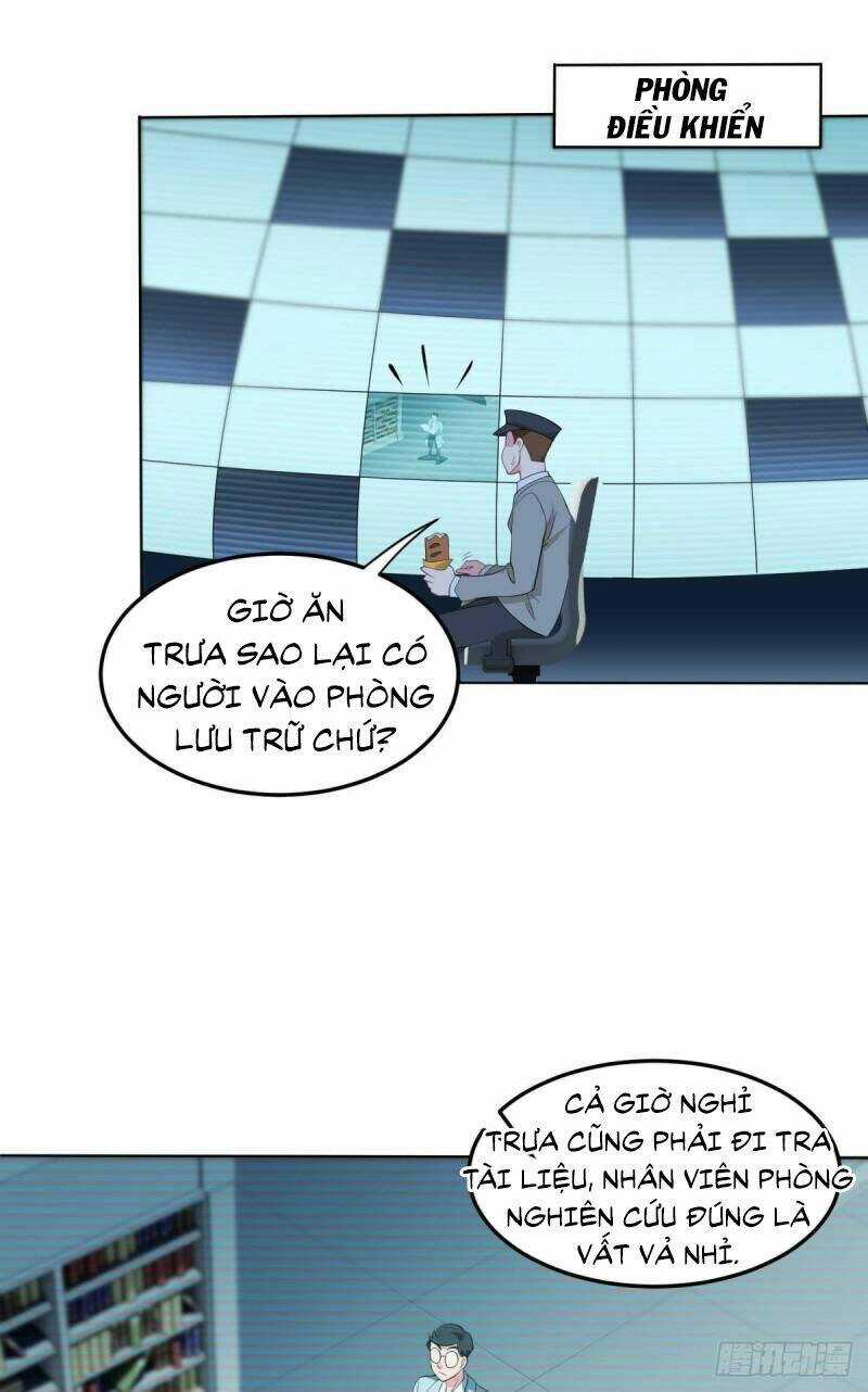 Player Thần Vực Chapter 33 trang 10