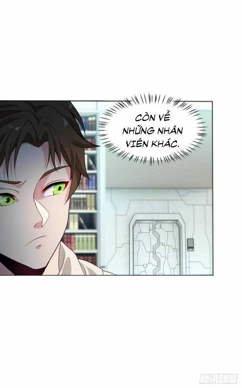 Player Thần Vực Chapter 33 trang 13